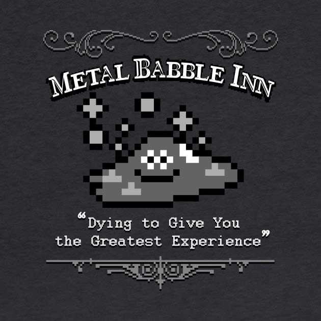 Metal Babble Inn by 84Nerd